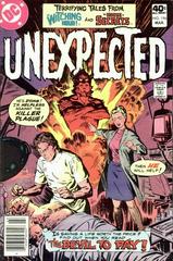 Unexpected #196 (1980) Comic Books Unexpected Prices