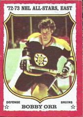 Bobby Orr Hockey Cards 1973 O-Pee-Chee Prices