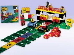 LEGO Set | Race Action LEGO DUPLO