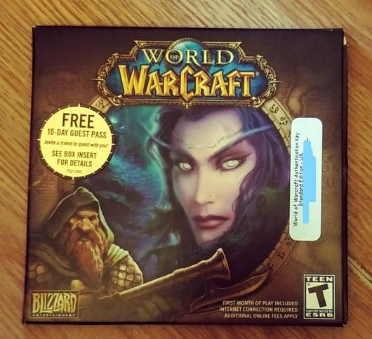 World of Warcraft photo
