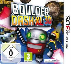 Boulder Dash-XL 3D PAL Nintendo 3DS Prices