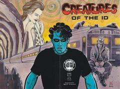 Creatures of the Id Comic Books Creatures of the Id Prices