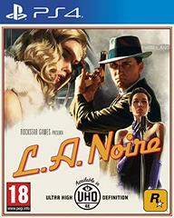 L.A. Noire PAL Playstation 4 Prices