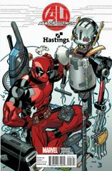 Age of Ultron [Hastings] #1 (2013) Comic Books Age of Ultron Prices