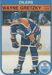 Wayne Gretzky #106 Hockey Cards 1982 O-Pee-Chee Prices