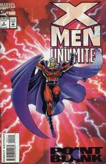 X-Men Unlimited #2 (1993) Comic Books X-Men Unlimited Prices
