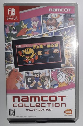 Namcot Collection photo