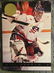 Mike Dunham #20 Hockey Cards 1993 Classic Images Prices