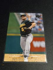 Chad Gaudin #23 Baseball Cards 2008 Upper Deck Prices