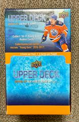 Retail Box [Series 1] Hockey Cards 2016 Upper Deck Prices