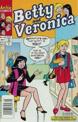Main Image | Betty and Veronica Comic Books Betty and Veronica