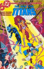 The New Teen Titans #14 (1985) Comic Books New Teen Titans Prices
