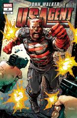 U.S.Agent [Panosian] #2 (2020) Comic Books U.S.Agent Prices