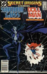 Secret Origins [Newsstand] #8 (1986) Comic Books Secret Origins Prices