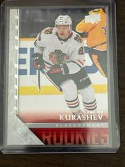 Philipp Kurashev #T-82 Hockey Cards 2020 Upper Deck 2005-06 Tribute Prices