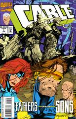 Cable #7 (1994) Comic Books Cable Prices