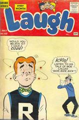 Laugh Comics #112 (1960) Comic Books Laugh Comics Prices
