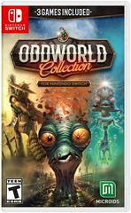 Oddworld: Collection Nintendo Switch Prices