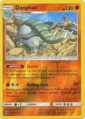 Donphan [Reverse Holo] Pokemon Lost Thunder Prices