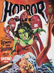 Horror Tales #2 (1974) Comic Books Horror Tales Prices