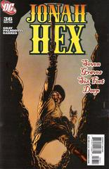 Jonah Hex #36 (2008) Comic Books Jonah Hex Prices