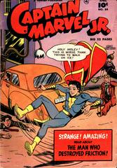 Captain Marvel Jr. #84 (1950) Comic Books Captain Marvel Jr Prices