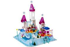 LEGO Set | The Royal Crystal Palace LEGO Belville
