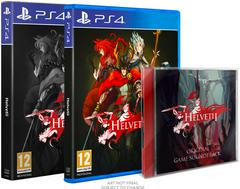 Helvetii [Soundtrack Edition] PAL Playstation 4 Prices