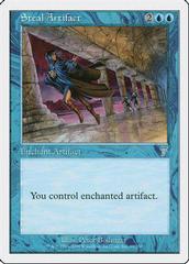 Steal Artifact [Foil] Magic 7th Edition Prices