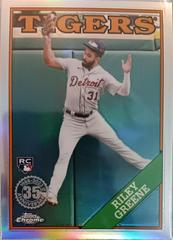 Riley Greene #88BC-5 Baseball Cards 2023 Topps Chrome 1988 Prices