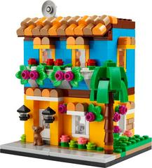 LEGO Set | Houses of the World 1 LEGO Promotional