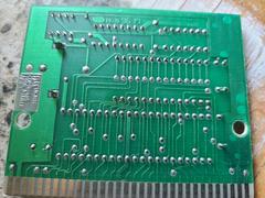 Circuit Board (Reverse) | Madden 97 Sega Genesis