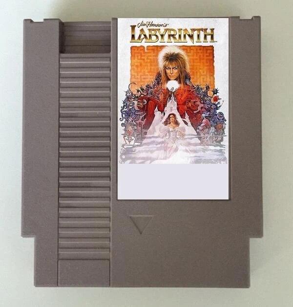 Labyrinth [English Translation] NES