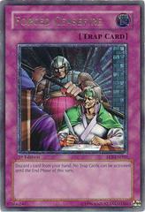 Forced Ceasefire [Ultimate Rare 1st Edition] FET-EN060 YuGiOh Flaming Eternity Prices