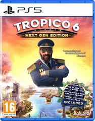 Tropico 6: Next Gen Edition PAL Playstation 5 Prices