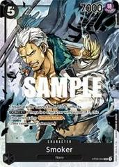 Smoker One Piece Starter Deck 6: Absolute Justice Prices
