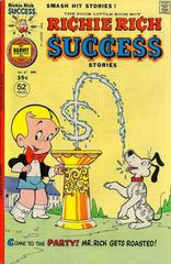 Richie Rich Success Stories #67 (1976) Comic Books Richie Rich Success Stories Prices