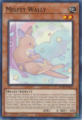 Melffy Wally [1st Edition] YuGiOh Power Of The Elements Prices