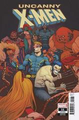 Uncanny X-Men [Petrovich] #11 (2019) Comic Books Uncanny X-Men Prices