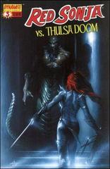 Red Sonja vs. Thulsa Doom [Dell'Otto] Comic Books Red Sonja vs. Thulsa Doom Prices
