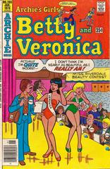 Archie's Girls Betty and Veronica #265 (1978) Comic Books Archie's Girls Betty and Veronica Prices