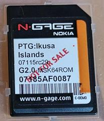 'PTG:Ikusa Islands' 'PTG' 'Pathway To Glory' | Pathway to Glory [Not for Resale] N-Gage