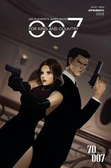 007: For King and Country [Leirix] #3 (2023) Comic Books 007: For King and Country Prices