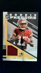 Terry McLaurin #RP29 Football Cards 2019 Donruss Optic Rookie Phenoms Prices