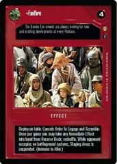 Fanfare [Limited] Star Wars CCG Tatooine Prices
