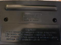 Cartridge (Reverse) | Sports Talk Baseball Sega Genesis