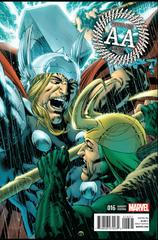 Avengers Arena [Thor Battle] #16 (2013) Comic Books Avengers Arena Prices