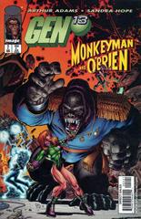 Gen13 / Monkeyman and O'Brien [Variant] #2 (1998) Comic Books Gen 13 / MonkeyMan & O'Brien Prices