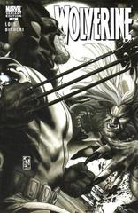 Wolverine [Black White] #54 (2007) Comic Books Wolverine Prices