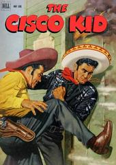 The Cisco Kid #9 (1952) Comic Books The Cisco Kid Prices
